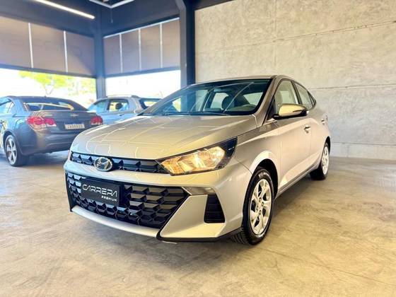 HYUNDAI HB20S 1.0 TGDI FLEX COMFORT PLUS AUTOMÁTICO